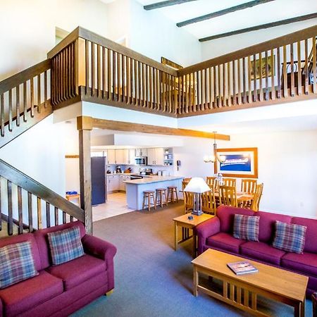 Lake Placid Club Lodges Bagian luar foto