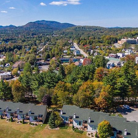 Lake Placid Club Lodges Bagian luar foto