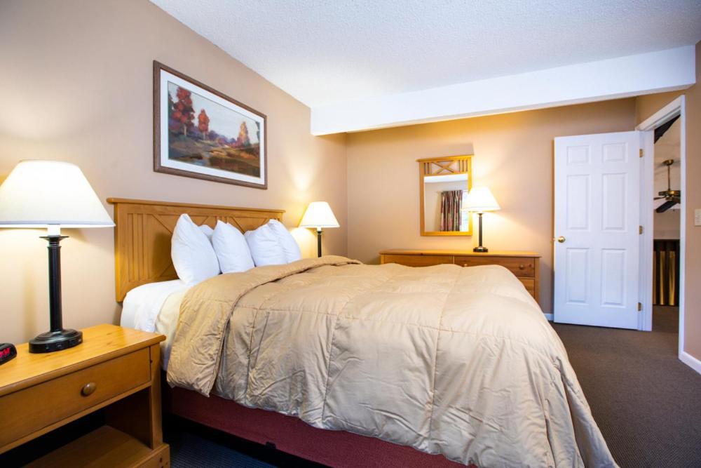 Lake Placid Club Lodges Bagian luar foto