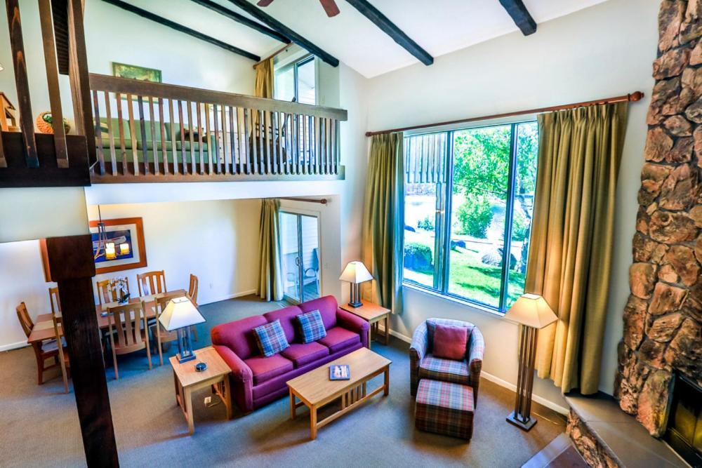 Lake Placid Club Lodges Bagian luar foto