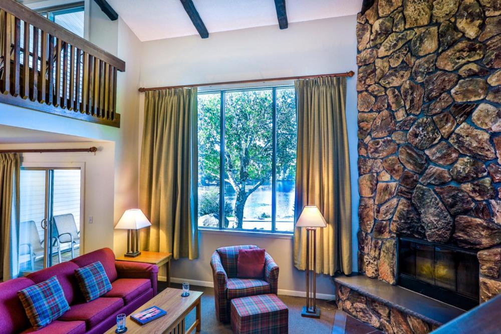 Lake Placid Club Lodges Bagian luar foto