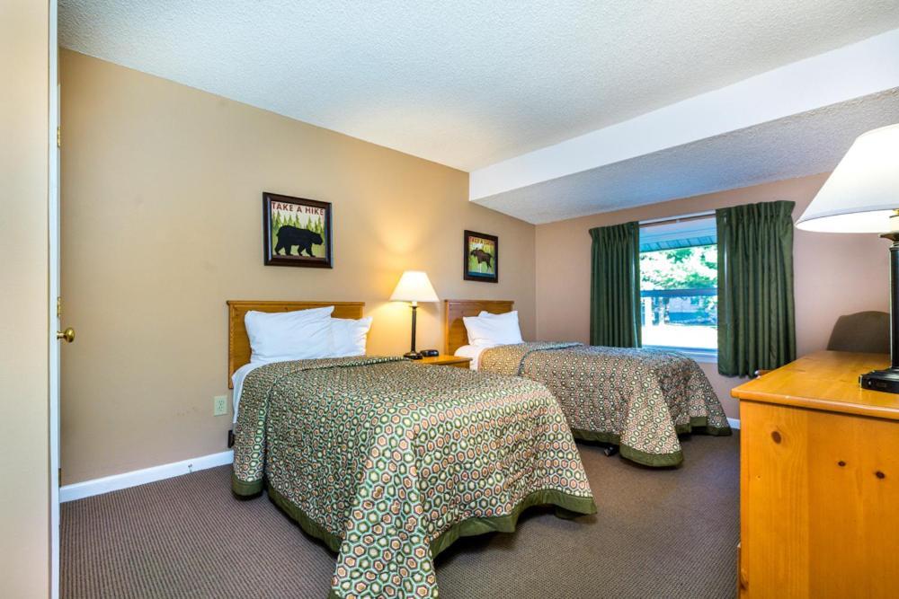 Lake Placid Club Lodges Bagian luar foto