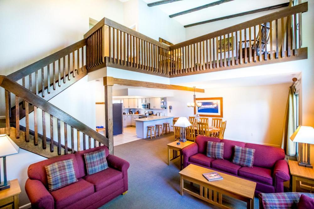 Lake Placid Club Lodges Bagian luar foto