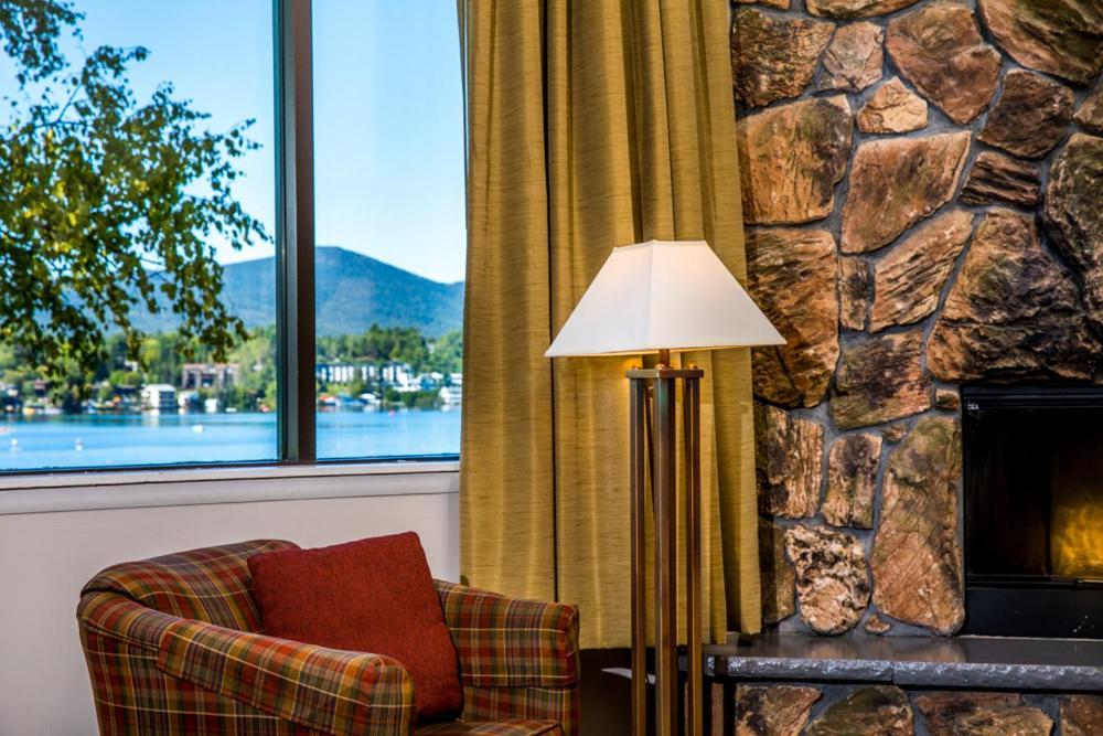 Lake Placid Club Lodges Bagian luar foto