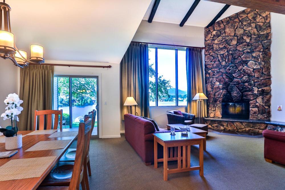 Lake Placid Club Lodges Bagian luar foto